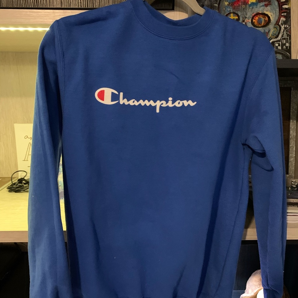 kids Champion hoodie